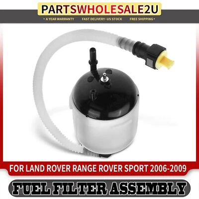 Filtro de combustível conjunto para Land Rover Range Rover Sport 2006-2009 V8 4.2L WFL500010 - Imagem 1 de 4