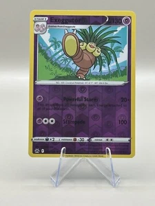 EXEGGUTOR #058/159 POKEMON Crown Zenith (Holograma inverso, casi nuevo) INGLÉS - Imagen 1 de 4