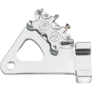 Performance Machine Classic Rear Brake Caliper Kit 11.5" Polished 1268-0052P - Picture 1 of 1
