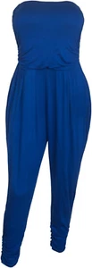 Evogues plus Size Jumpsuit - Picture 1 of 12