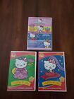 Hello Kitty DVDs Lot of 3