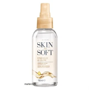 AVON 36,60€/L Skin So Soft Enhance & Glow Pflegespray mit Selbstbräuner SSS - Bild 1 von 1