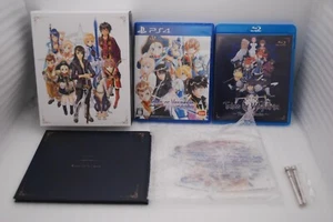 PS4 Software Tales of Vesperia Remaster 10th Anniversary Edition Japan import - Picture 1 of 11