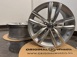 original felgen wheels vw passat 18 zoll Dartford 3G0601025H - Bild 1 von 6