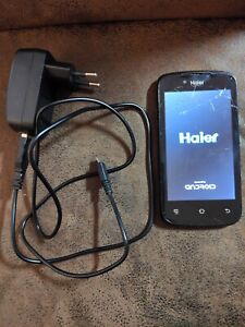 Haier W716S Dual Sim Smartphone Handy Bastler / Als Ersatzteilspender