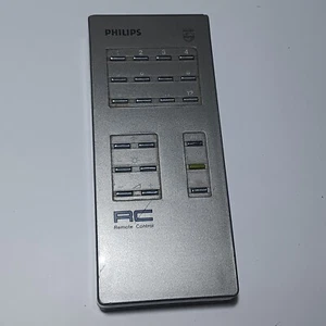 Used Philips RC Remote Control TV Television Volume Brightness Contrast #213 - Picture 1 of 3
