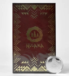 Nintendo Switch,1st Press Games: Mulaka,Limited,neu,versiegelt,0052/3500 - Picture 1 of 8