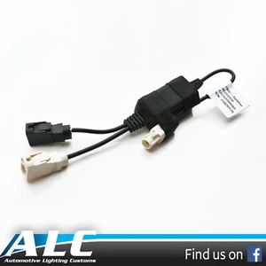 Holden / HSV VE E3 TMC navigation adaptor for traffic alerts Commodore GTS Maloo - Bild 1 von 3