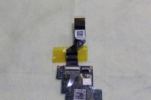 Dell Latitude E7250 E7450 E5450 E5550 Finger Print Reader I/O Board P/N LS-A902P - Picture 1 of 3