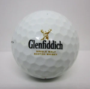 Callaway Chrome Soft Glenfiddich Single Malt Scotch Whiskey Hills Golfball - Bild 1 von 4