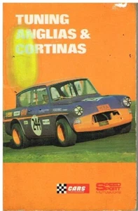 TUNING FORD ANGLIA CORTINA 1 2 LOTUS CAPRI CLASSIC & V4 59- FOR ROAD&RACE MANUAL - Picture 1 of 1