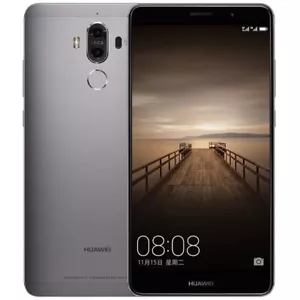 SEALED BOXED Huawei Mate 9 64GB (Black) Unlocked - Picture 1 of 1
