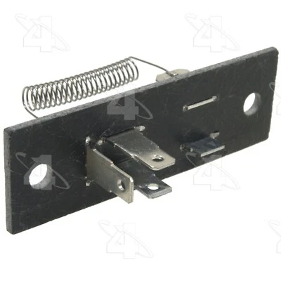 Resistencia del motor soplador de climatización para Jeep Wrangler 1992-1995 4 estaciones 1993 1994 Foto 1 de 4