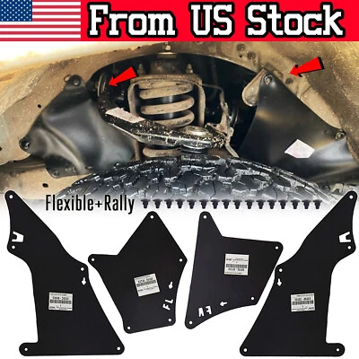 Splash Guard Fender Liner Shield for Lexus GX460 GX470 Toyota 4Runner FJ-Cruiser Foto 1 de 4