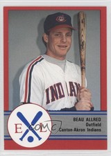 1989 ProCards Eastern League All-Stars and League Leaders Beau Allred #EL-6