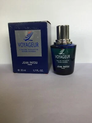 Voyageur By Jean Patou Eau De Toilette 1.7 Fl.oz/50ml Splash para hombres Foto 1 de 4