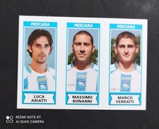 MARCO VERRATTI (#577) Pescara Calciatori Panini 2010/11 New MINT Rookie Sticker