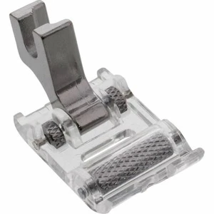 Roller Foot Fits SINGER Vertical Needle Low Shank Screw On See Model # - Picture 1 of 2
