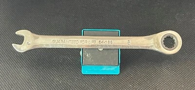 DURALAST metric ratchet 54-188 8mm - Image 1 of 4