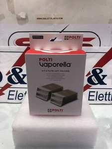 PAEU0404 KIT 2 FILTRI ANTICALCARE POLTI PER PLEU0267 VAPORELLA INSTANT VI50.20 - Foto 1 di 2