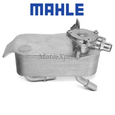 Enfriador de fluido Mahle OEM para BMW 325i 325xi 328i 328xi 330i 330xi 17217551647 Foto 1 de 2