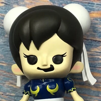 Kotobukiya Panson Works  Street Fighter Chun Li Capcom - Image 1 of 4