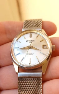 CITIZEN AUTOMATIC 540 OROLOGIO UOMO VINTAGE WATCH MONTRE UHR RELOJ - Imagen 1 de 3