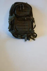 Unisex MFH Army Green Camera Backpack Bag * - Picture 1 of 9