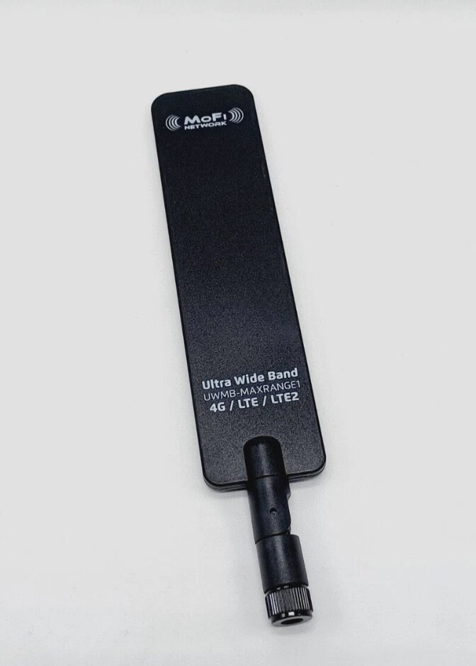 MoFi Cellular 4G/LTE/LTE2 Antenna Wireless Antenna MOFI4500 UWMB-MAXRANGE1 - Image 1 of 1