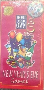 Host Your Own - Juegos de Nochevieja de Suerte, Habilidad y Diversión - Juegos Cheatwell - Nuevo - Imagen 1 de 5