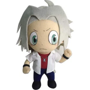¡Gran Katekyo Hitman oriental renacido!: Peluche Hayato Gokudera en uniforme escolar - Imagen 1 de 1