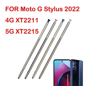 Stylet Stylet Tactile S Pen pour Motorola Moto G Stylus (2022) 4G XT2211 / 5G XT2215 - Photo 1 sur 5