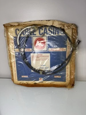 25032873 NOS AC Delco 1980 1981 Chevrolet Corvette Speedometer Cable W/O Cruise  - Image 1 of 4