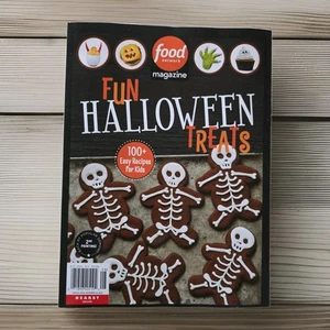 Food Network Magazine Fun Halloween Treats 100+ Easy Recipes For Kids - Picture 1 of 1