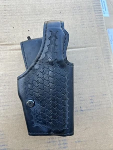 Safariland Sig Sauer P226 Holster "Top Gun" 200 Level I Mid-Ride Retention - Picture 1 of 6