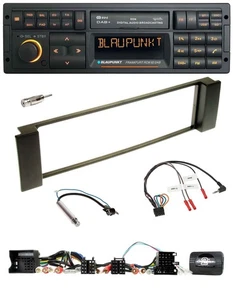 Blaupunkt USB DAB SD Lenkrad Bluetooth Autoradio für Audi A3 A6 Can-Bus 00-04 - Bild 1 von 12