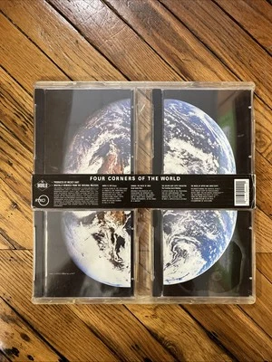 SEALED - Four Corners of the World - Mickey Hart - 4 CD Set Ryko Rykodisc - Image 1 of 4