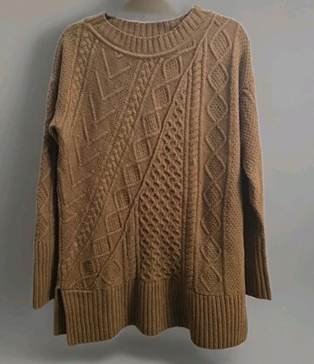 J Crew Sweater, Wool Blend - M - Image 1 of 4