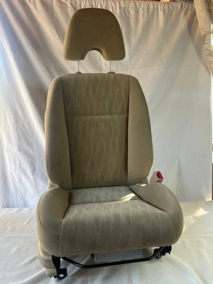Honda Civic 2005 asiento delantero del pasajero Foto 1 de 4