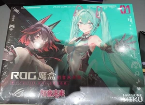 NEW ASUS ROG GS7 x Hatsune Miku WIFI7 Router 9 2.5G ports, MTK AI core, 2GB DDR4 - Picture 1 of 2