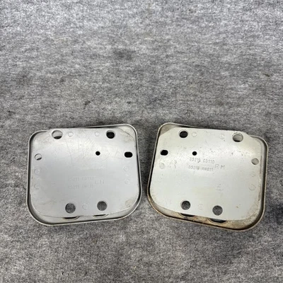 🔶2003-2008 Nissan 350Z Z33 Rear Left LH or Right RH Bumper Bracket Pair (2) OEM - Image 1 of 4