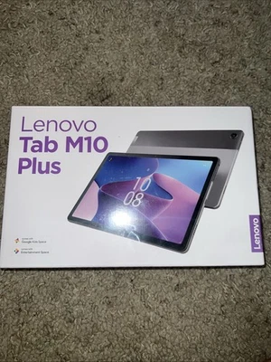 Lenovo Tab M10 Plus Storm Grey TB125FU - Image 1 of 2