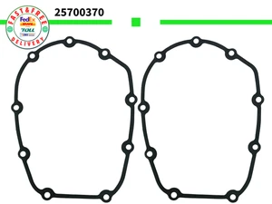 Junta de cubierta Touring M8 cámara única 17-23 x2 piezas para Harley-Davidson 25700370 - Imagen 1 de 10