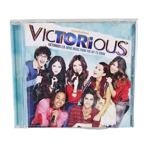 Victorious 2.0 (More Music from the Hit TV Show) by Victoria Justice (CD ) - Picture 1 of 3