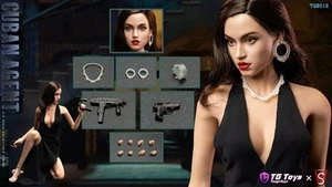 TGToys×SWToys Cuban Agent 1/6 Limited Collectible Action Figure New In Stock - Bild 1 von 18
