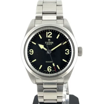 Reloj Automático TUDOR Ranger 79950 Acero Inoxidable 39mm Foto 1 de 4