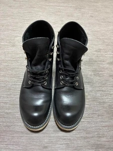 Botas de trabajo Red Wing 8165 Irish Setter negras para hombre US9.5D 27.5 cm - Imagen 1 de 8