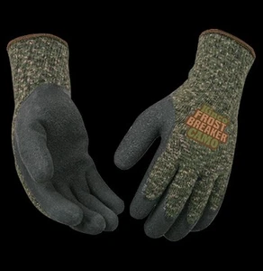 Kinco 1788 Mens Frostbreaker Camo Form Fitting Thermal Gloves Camouflage Winter - Picture 1 of 4
