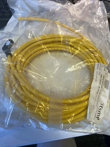 Pilz Ungeschirmtes Kabel 540324 PSEN cable angle M12 8-pole 10m - Picture 1 of 3