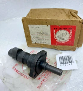 Genuine Honda CB100 SL100 CL100 XL100 CB125 TL125 XL125 Chamshaft Cam Shaft NOS - Picture 1 of 4
